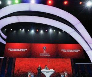 Las eliminatorias de Concacaf rumbo al Mundial de Qatar 2022 iniciarán en las fechas FIFA de octubre. Foto: AFP