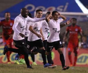 Honduras El Progreso eliminó a Olimpia en las semifinales del campeonato pasado.