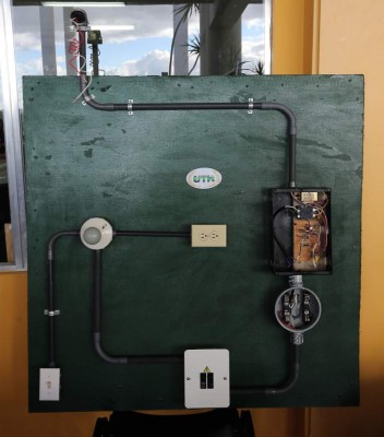 La genialidad reunida en la UTH