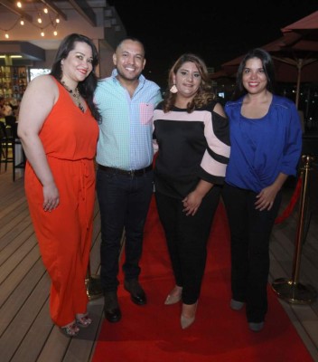 Reencuentro de la Hillcrest School