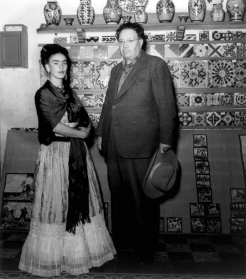 Obras de pintora Frida Kahlo se va para Rusia