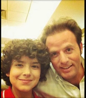 Así luce ahora el hijo de Gloria Trevi que nació en la cárcel