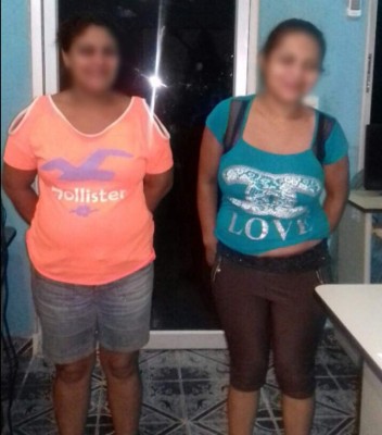 Honduras: Capturan a madre y a tía que empeñaron a niña en Choluteca