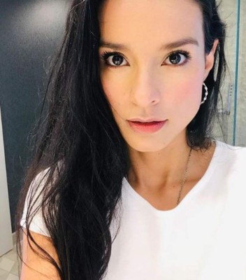 15 años después, así luce Paola Rey, la protagonista de 'La mujer en el espejo'