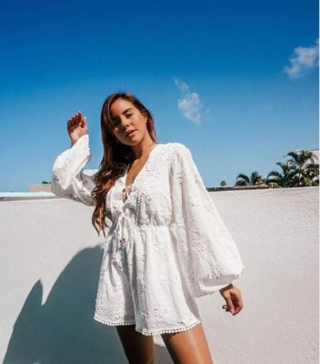 Ella es Gabriela Berlingeri, la chica que conquistó a Bad Bunny