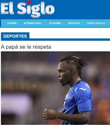 Honduras vs Panamá se jugarán la última carta, esto dicen los medios canaleros