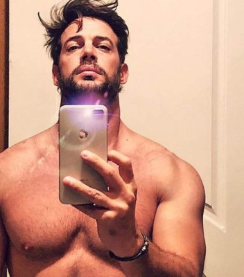 FOTOS: Así luce el actor y modelo William Levy a sus 40 años