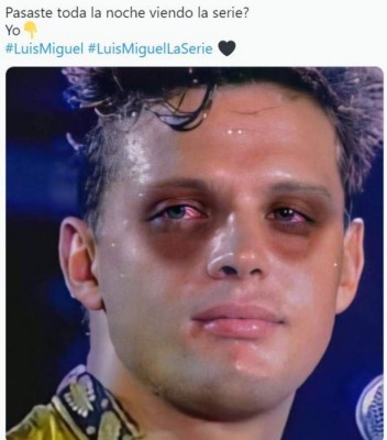 Los memes que deja el estreno de la última temporada de Luis Miguel