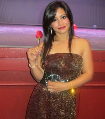 Mujer, hondureña y migrante