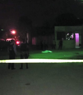 Matan a un joven en Choloma por oponerse a ser asaltado