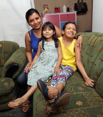 Sabini lucha contra un enemigo desconocido