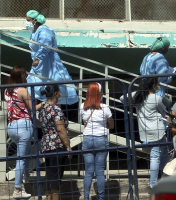 Positividad en triajes se reduce un 30% tras cambio de prueba rápida