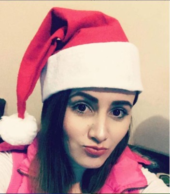 Personalidades hondureñas comparten fotos navideñas en Instagram
