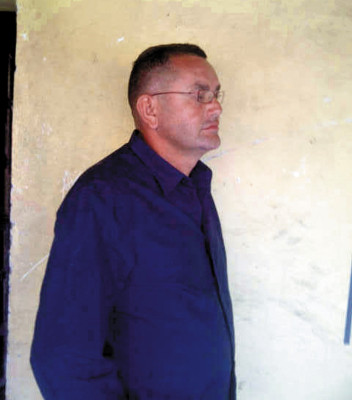 Capturan en Copán a Luis Alonso Valle Valle