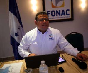 Omar Rivera, coordinador del Foro Nacional de Convergencia (FONAC).