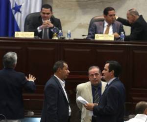 Los cabildeos entre los diputados estarán a la orden del día para conseguir votos.