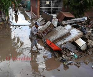 Eta y Iota dejaron devastación, caos y más pobreza en Honduras.