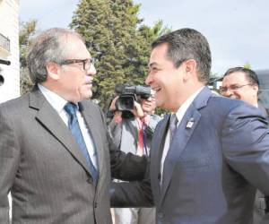 El ambicioso acuerdo para librar una lucha contra la corrupción será firmado por el secretario de la OEA, Luis Almagro, y el presidente Juan Orlando Hernández.