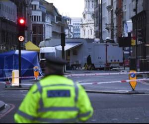 Estado Islámico ha reivindicado el atentado de Londres (Alberto Pezzali / AP)