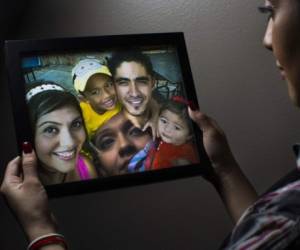 José Escobar, de 31 años, fue arrestado el miércoles cuando fue a la oficina de inmigración en Houston (Foto: AP/ El Heraldo Honduras/ Noticias de Honduras)