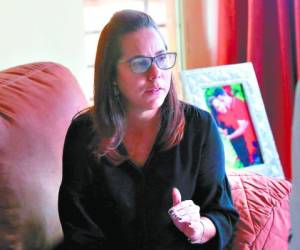 Tatiana Núñez, madre de Carlos Collier, aseguró que su hijo era un muchacho de bien.