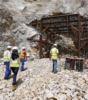 Honduras: Viene Sinohydro a negociar segunda etapa de Patuca III