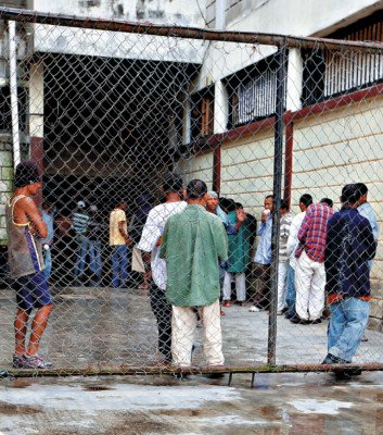 DNSEP: Custodios son culpables de la corrupción en la Penitenciaría