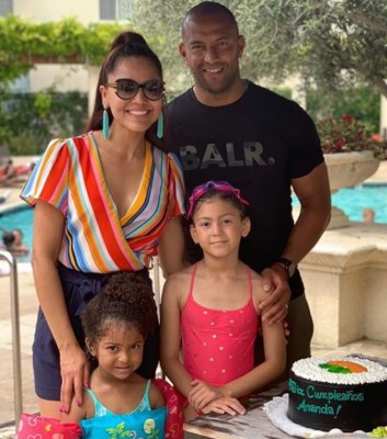 FOTOS: Famosos futbolistas que han conquistado a reconocidas hondureñas