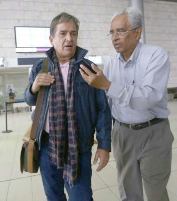 Jorge Luis Pinto está listo para dar a conocer la convocatoria para los juegos eliminatorios