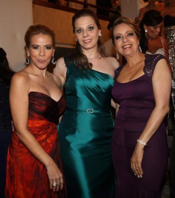 Un elegante encuentro para celebrar el éxito