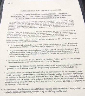 Manuel Zelaya solicitará anulación de sentencia para la reelección presidencial