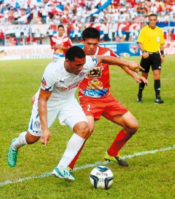 Olimpia vence 1-0 al Real Sociedad