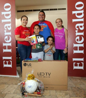 Estamos en busca del Súper Papá 2019