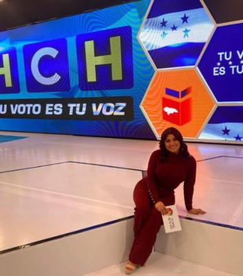 FOTOS: Así vistieron los presentadores de TV en las elecciones