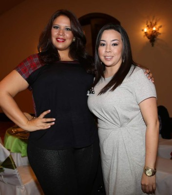 Tarde de regocijo maternal para Victoria