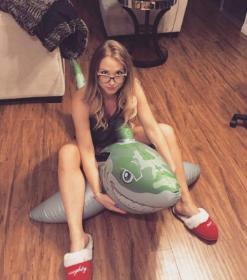 FOTOS: Natalie Viscuso, la rubia que le robó el corazón a Superman