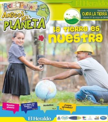 La tierra es nuestra