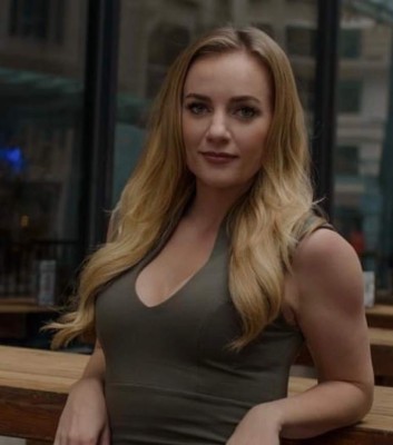 Ivory Hecker, la reportera de Fox News que expondrá la corrupción y censura del canal&nbsp;&nbsp;