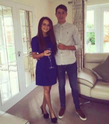 Le 'matan' a su novio