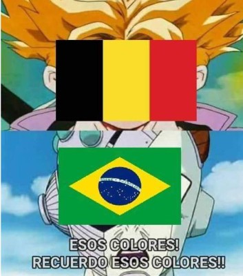 Memes: Las redes sociales no perdonan la eliminación de Brasil en el Mundial de Rusia 2018