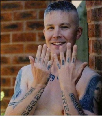 Se tatuó a Miley Cyrus