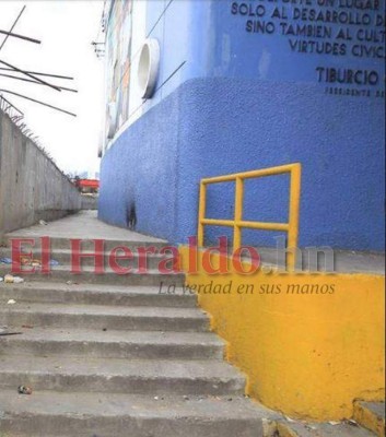 Sangre, piedras y destrozos: fotos del Nacional tras violento clásico