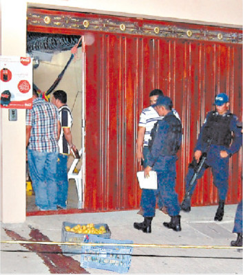 Muerte del 'Cabo Molina” revive sombra del 'Gato Negro”