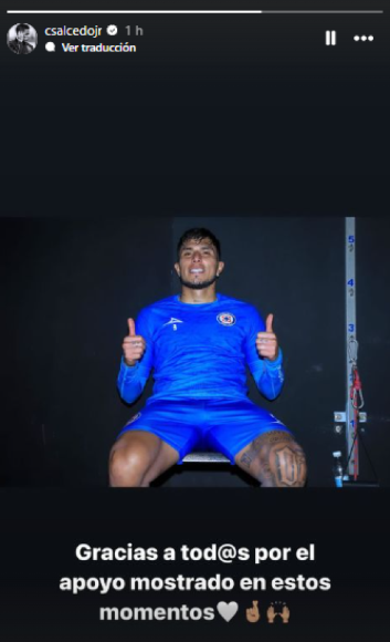 Carlos Salcedo acusado por su madre como responsable del asesinato de su hermana