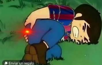 Para reír: Los memes que dejó la goleada del Chelsea al Barcelona en Champions League