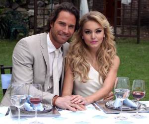Angelique Boyer y Sebastián Rulli se enamoraron en el set de Teresa.