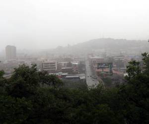 La capital y todo el departamento de Francisco Morazán siguen bajo la alerta verde indicada por Copeco.