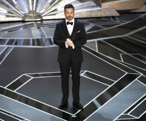 Jimmy Kimmel, en su segundo año al frente de la ceremonia de los Premios de la Academia de Artes y Ciencias Cinematográficas, continúa generando altas expectativas.