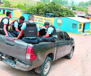 La convivencia ciudadana contribuye a bajar los hechos violentos en varios municipios de Honduras.