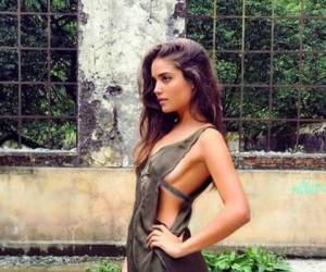 Lorena Alvarado es una exreina de belleza y ahora modelo que según medios mexicanos sería el nuevo amor del 'Chicharito' Hernández. (Foto: Instagram)